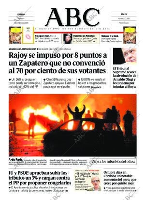 ABC CORDOBA 04-11-2005 página 1