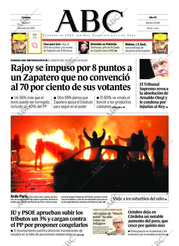 ABC CORDOBA 04-11-2005 página 1