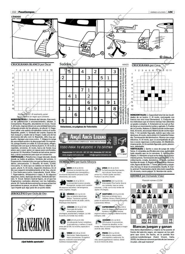 ABC CORDOBA 04-11-2005 página 102