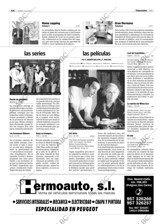 ABC CORDOBA 04-11-2005 página 105