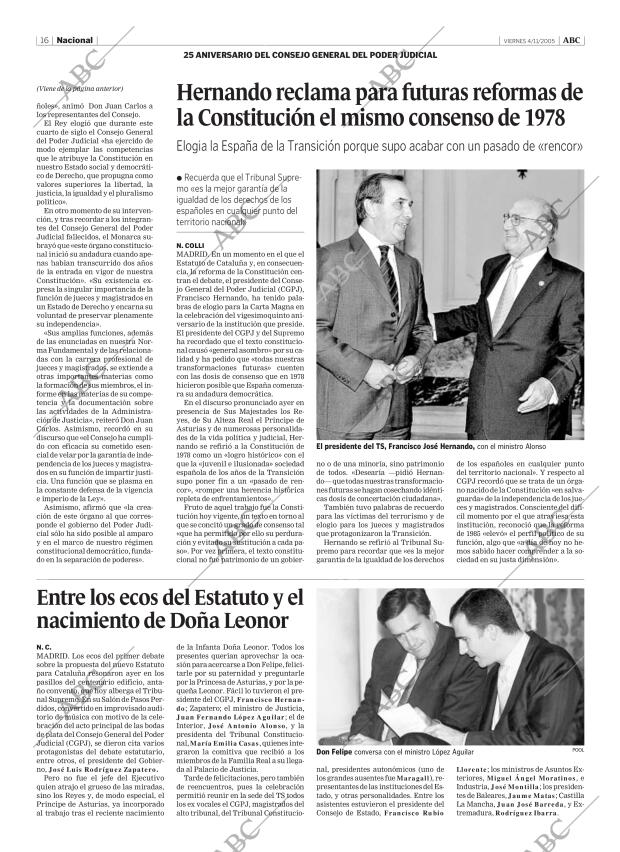 ABC CORDOBA 04-11-2005 página 16