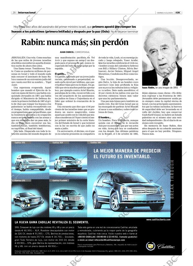 ABC CORDOBA 04-11-2005 página 28