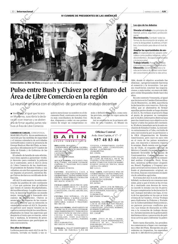 ABC CORDOBA 04-11-2005 página 30