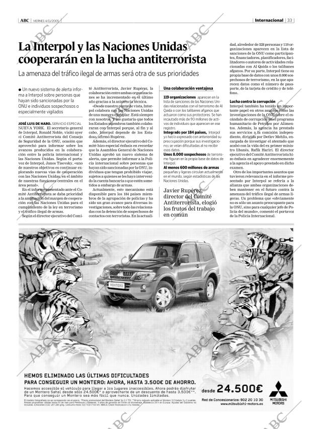 ABC CORDOBA 04-11-2005 página 33