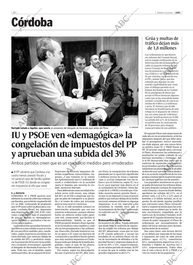 ABC CORDOBA 04-11-2005 página 34
