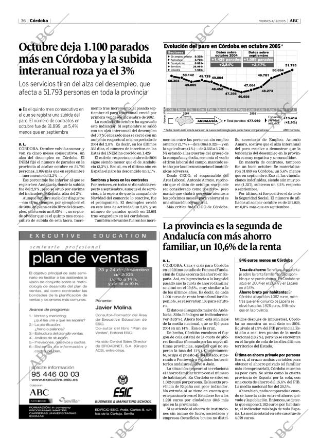 ABC CORDOBA 04-11-2005 página 36