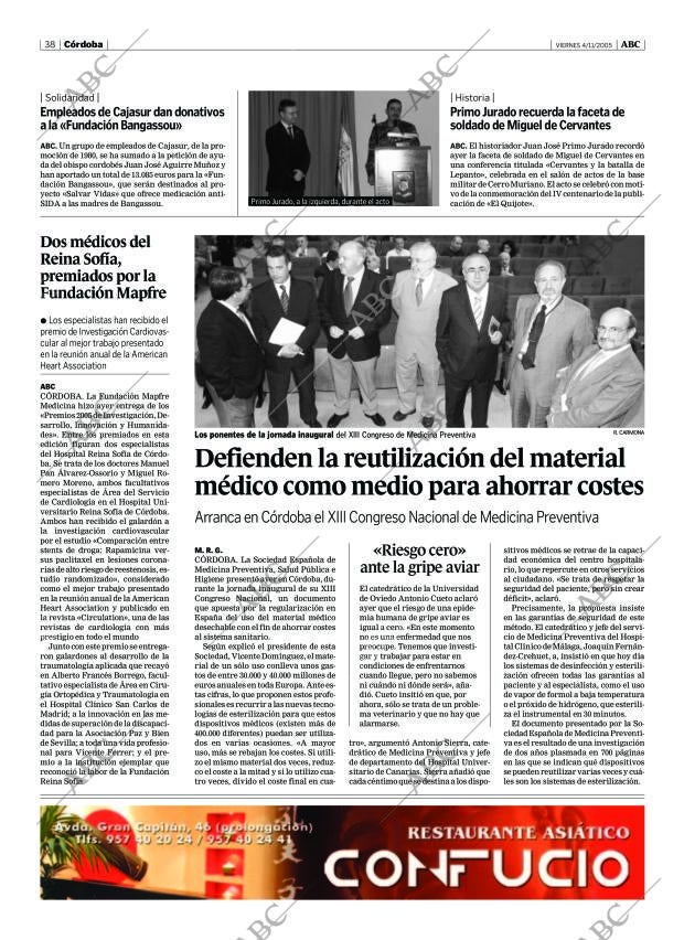 ABC CORDOBA 04-11-2005 página 38