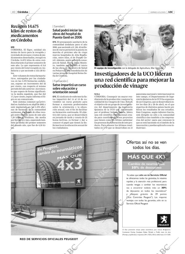 ABC CORDOBA 04-11-2005 página 40