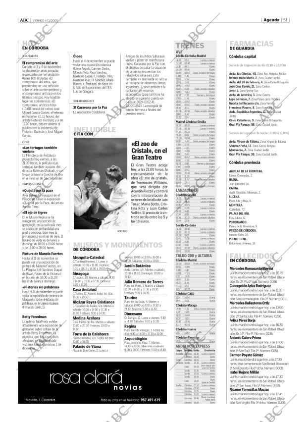 ABC CORDOBA 04-11-2005 página 51