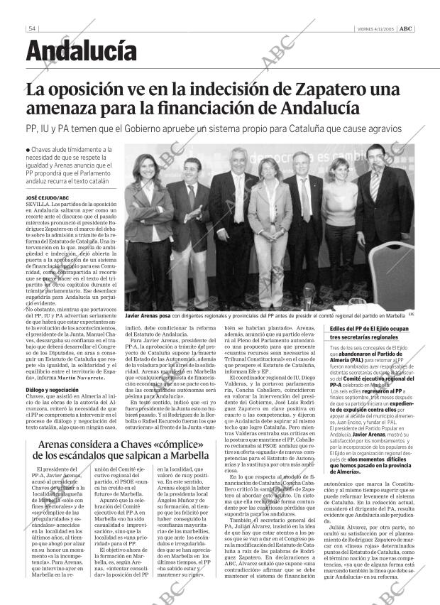 ABC CORDOBA 04-11-2005 página 54