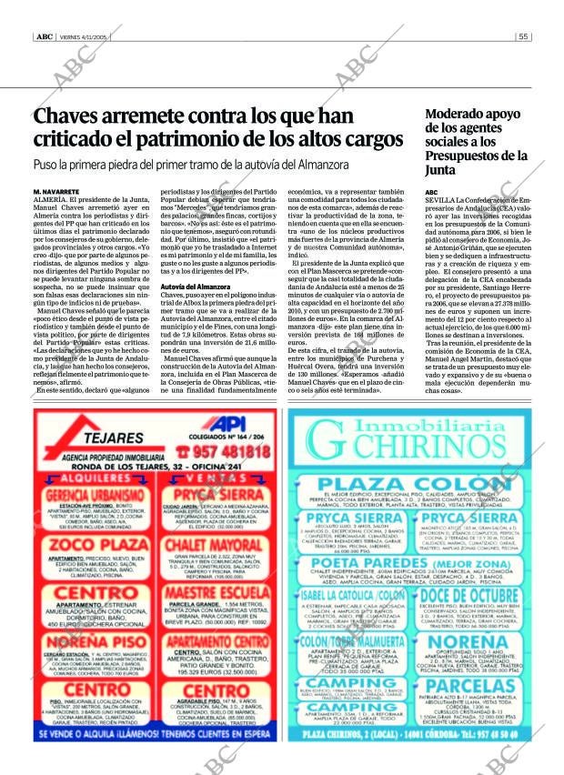 ABC CORDOBA 04-11-2005 página 55