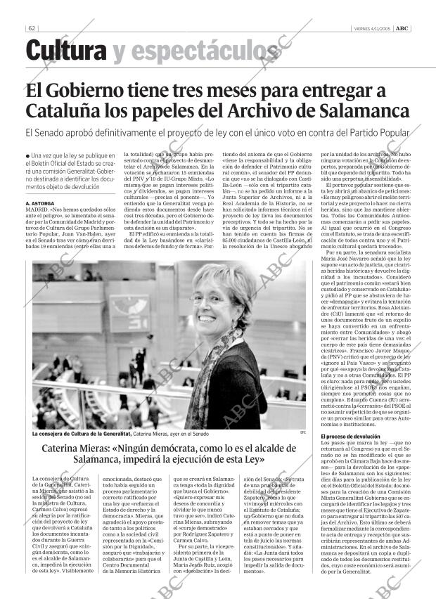 ABC CORDOBA 04-11-2005 página 62