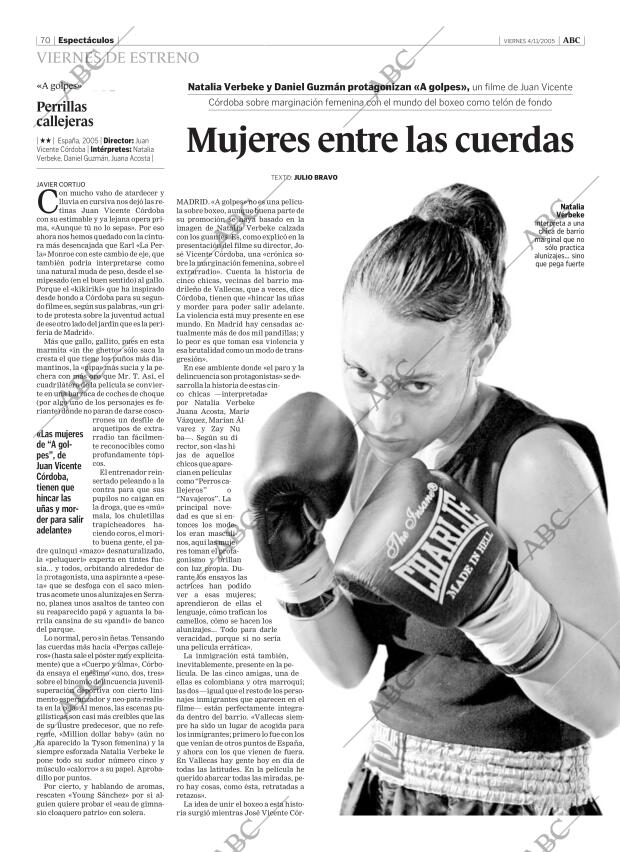 ABC CORDOBA 04-11-2005 página 70