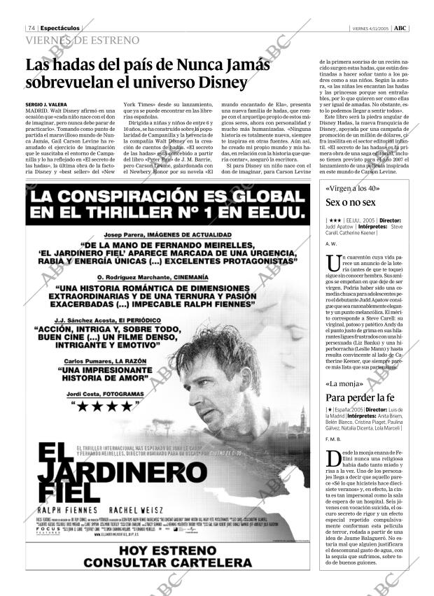 ABC CORDOBA 04-11-2005 página 74