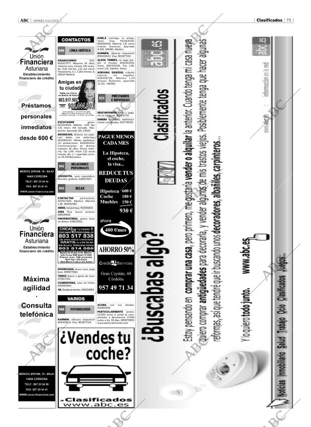 ABC CORDOBA 04-11-2005 página 79