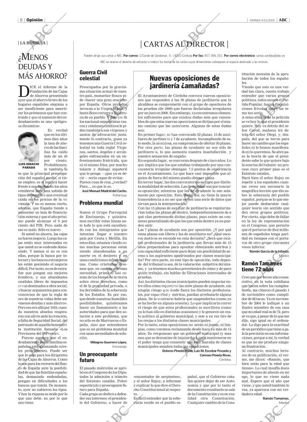 ABC CORDOBA 04-11-2005 página 8