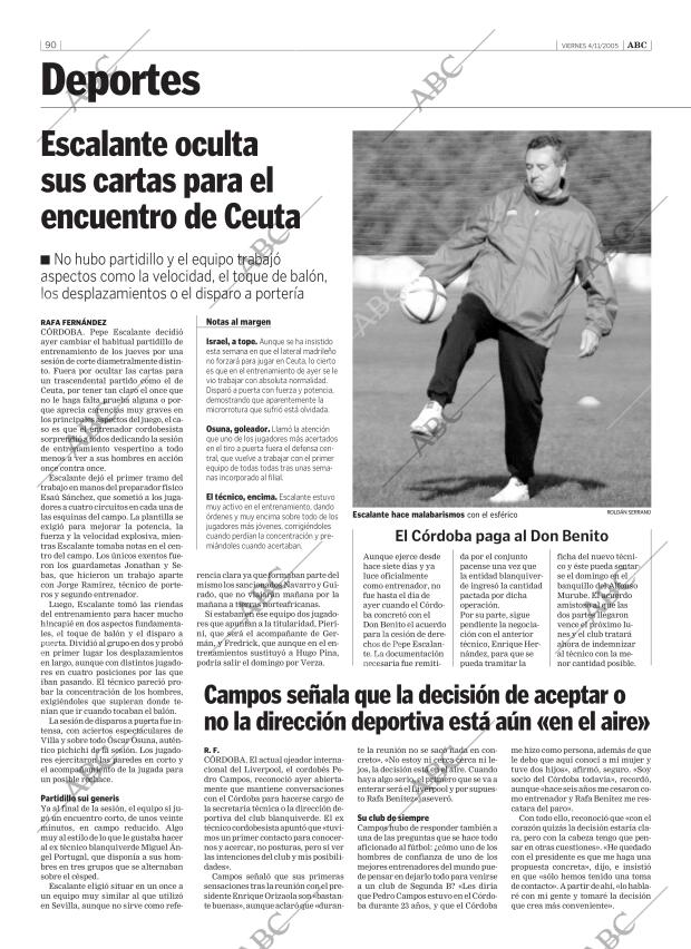 ABC CORDOBA 04-11-2005 página 90