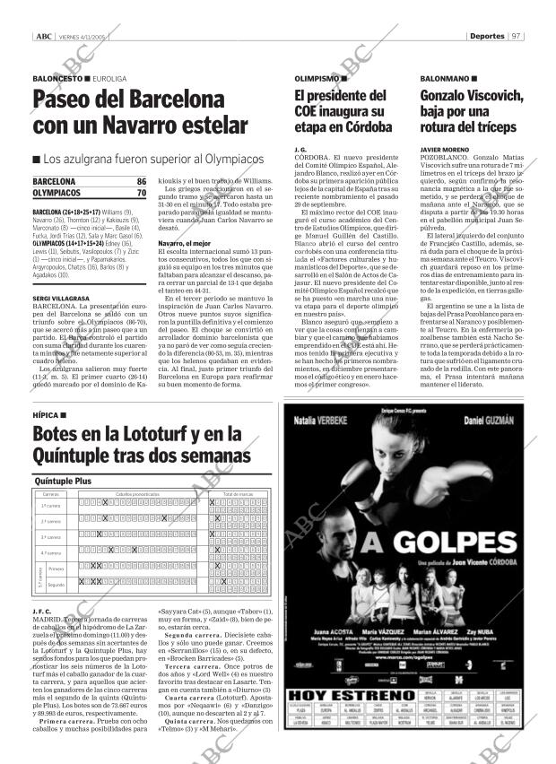 ABC CORDOBA 04-11-2005 página 97