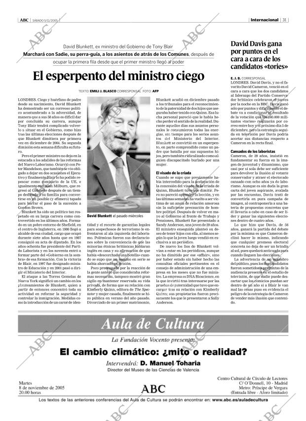 ABC CORDOBA 05-11-2005 página 31
