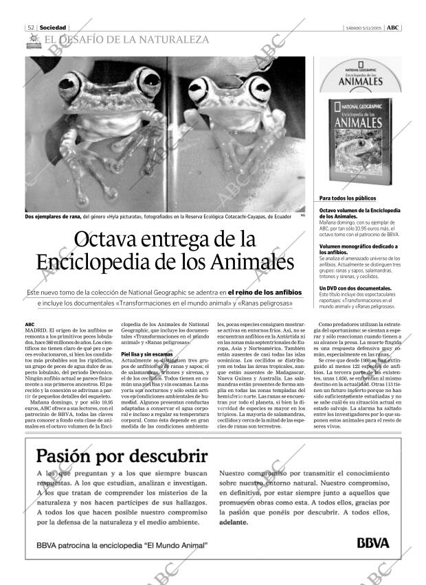 ABC CORDOBA 05-11-2005 página 52