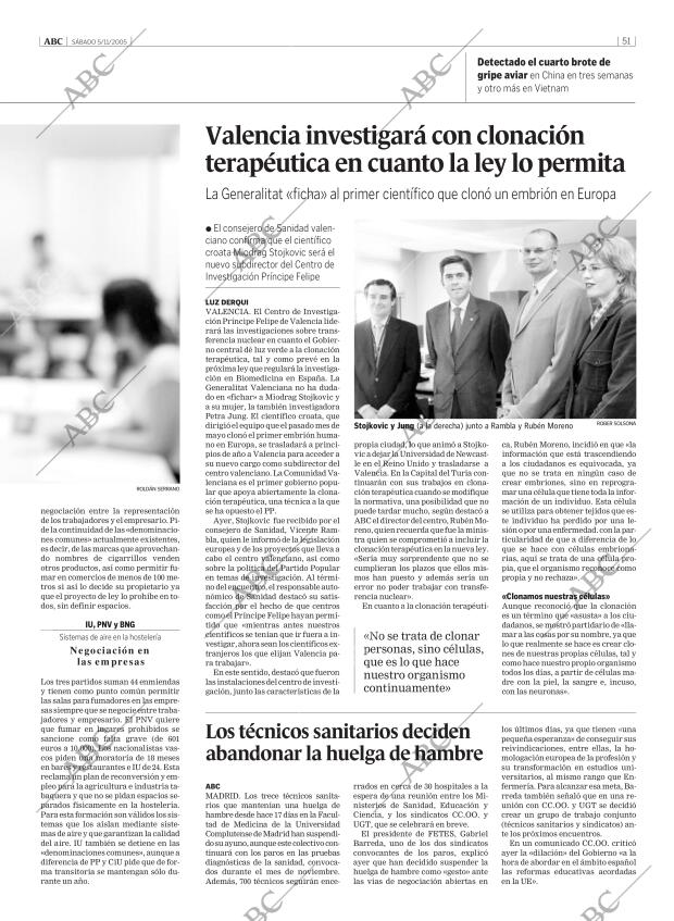 ABC MADRID 05-11-2005 página 51