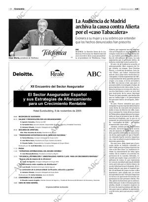 ABC MADRID 05-11-2005 página 84