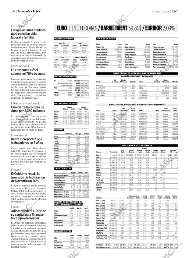 ABC MADRID 05-11-2005 página 92