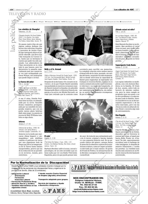 ABC SEVILLA 05-11-2005 página 117