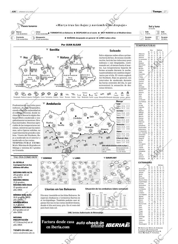 ABC SEVILLA 05-11-2005 página 27