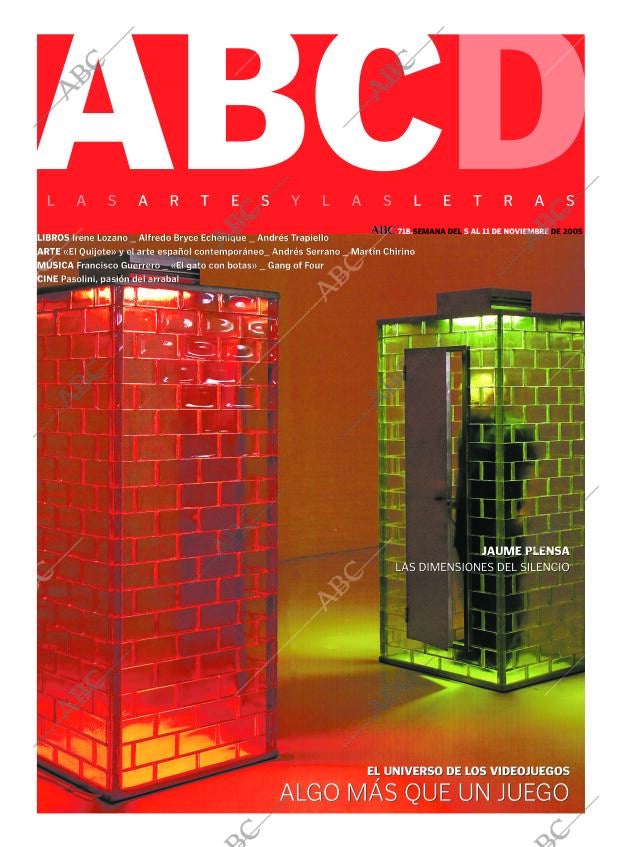 CULTURAL MADRID 05-11-2005 página 1