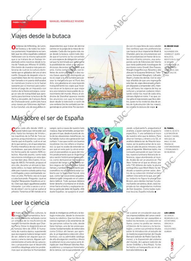 CULTURAL MADRID 05-11-2005 página 11