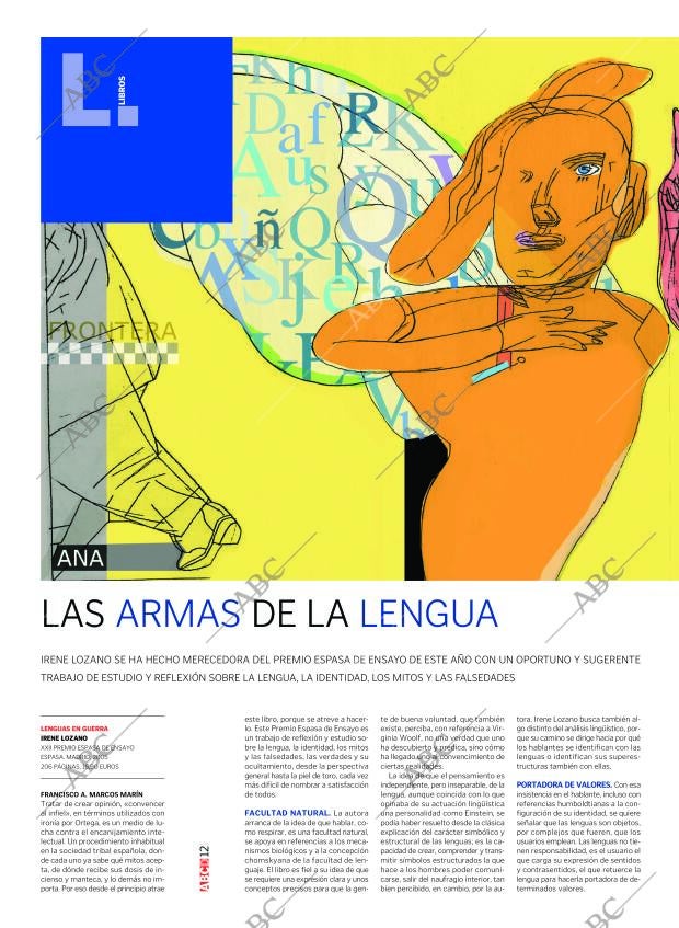 CULTURAL MADRID 05-11-2005 página 12