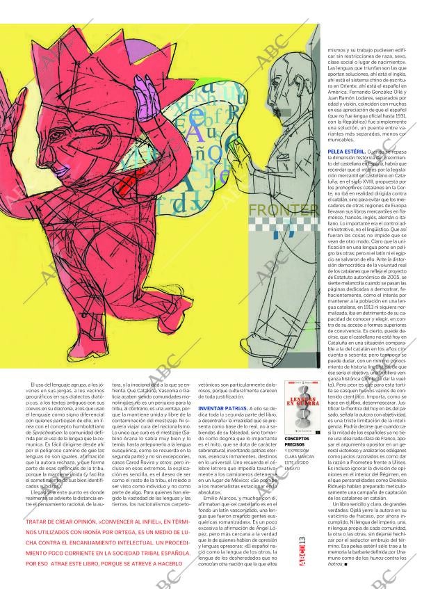 CULTURAL MADRID 05-11-2005 página 13