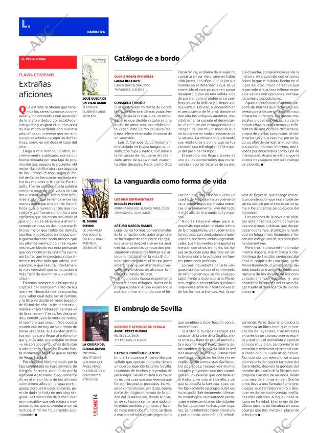 CULTURAL MADRID 05-11-2005 página 14