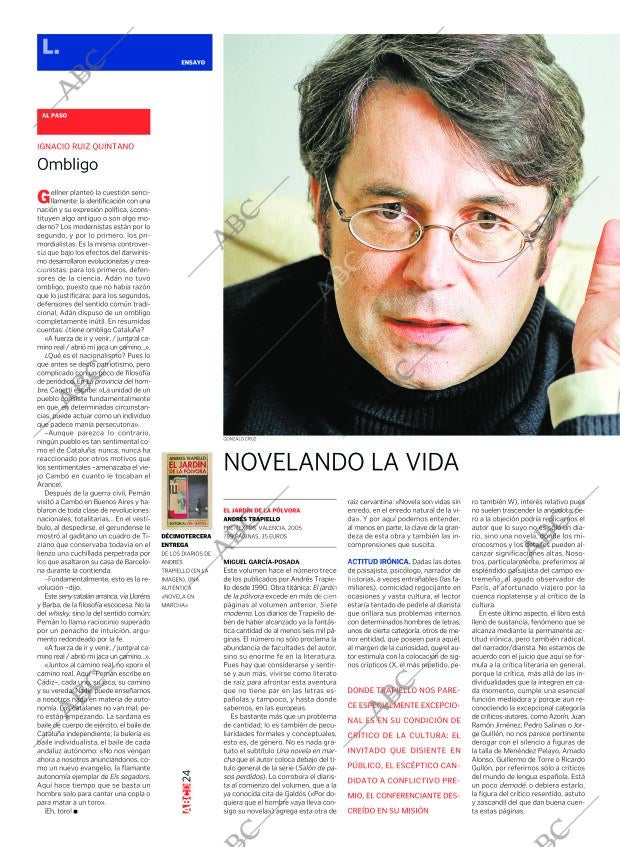 CULTURAL MADRID 05-11-2005 página 24