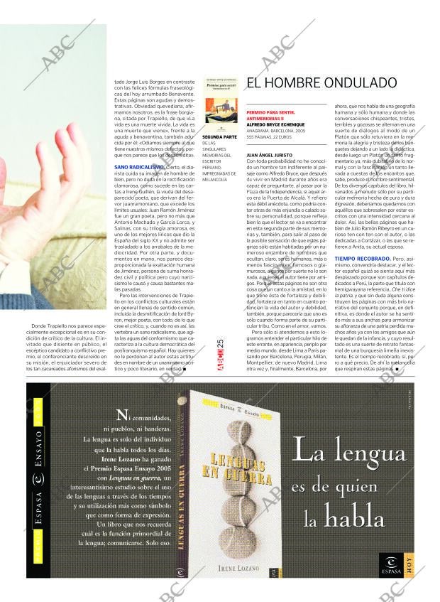 CULTURAL MADRID 05-11-2005 página 25