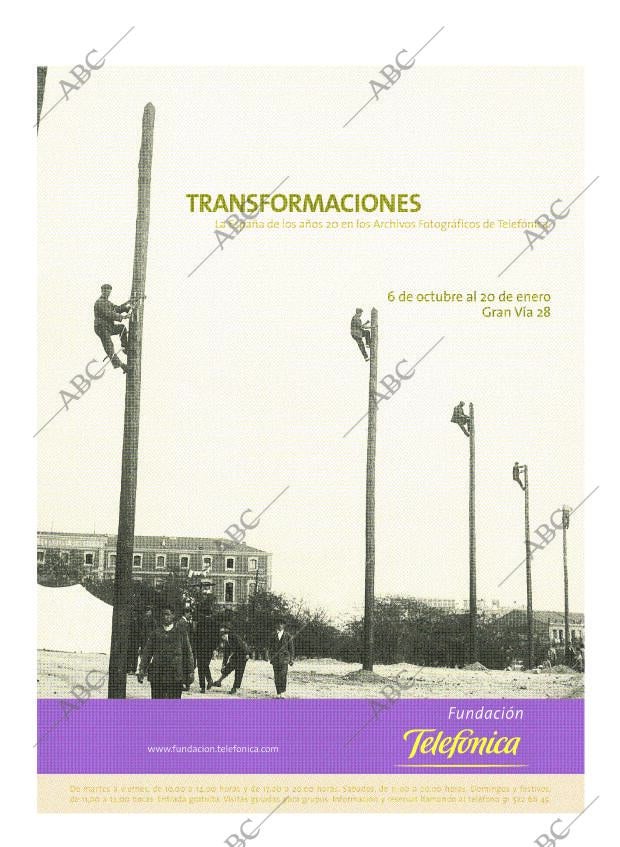 CULTURAL MADRID 05-11-2005 página 3