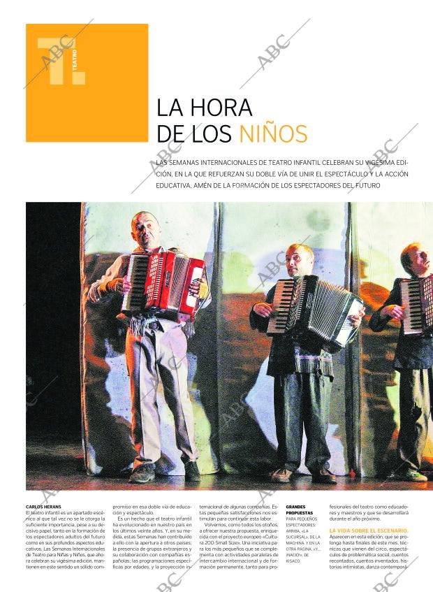 CULTURAL MADRID 05-11-2005 página 30