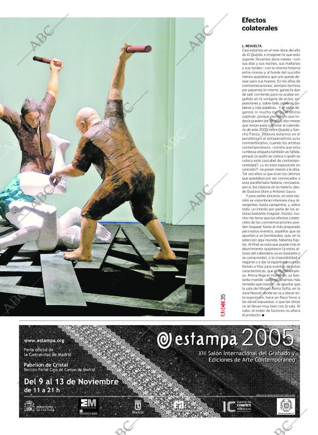 CULTURAL MADRID 05-11-2005 página 35