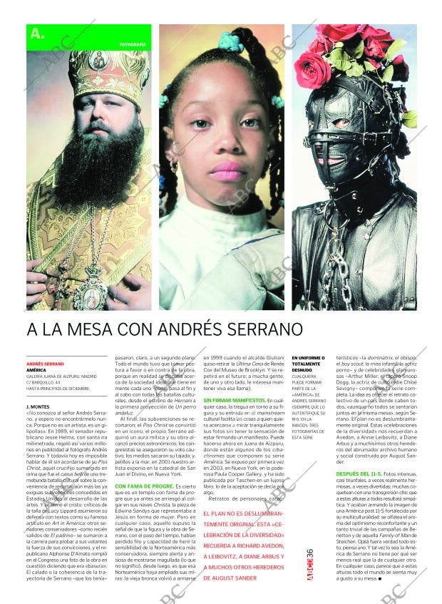 CULTURAL MADRID 05-11-2005 página 36