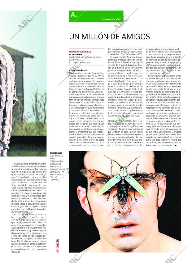 CULTURAL MADRID 05-11-2005 página 39