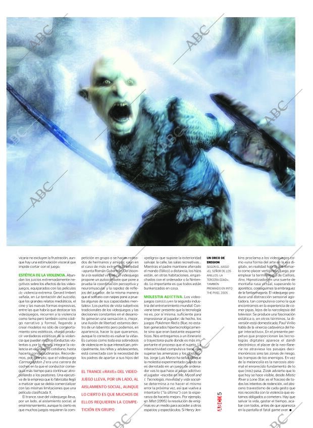 CULTURAL MADRID 05-11-2005 página 5