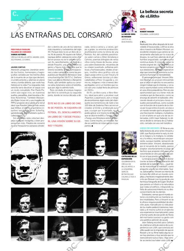 CULTURAL MADRID 05-11-2005 página 53