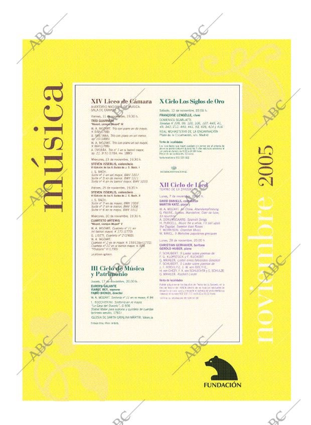 CULTURAL MADRID 05-11-2005 página 59