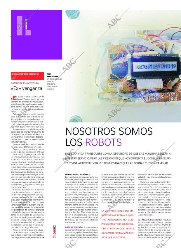 CULTURAL MADRID 05-11-2005 página 62