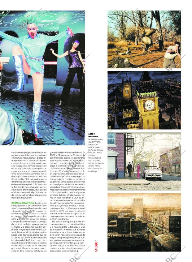 CULTURAL MADRID 05-11-2005 página 7