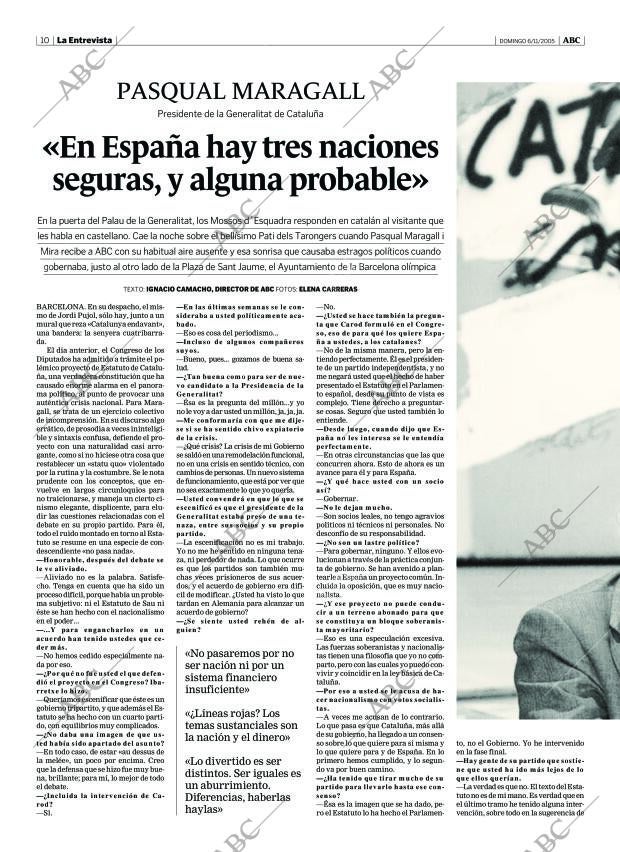 ABC CORDOBA 06-11-2005 página 10