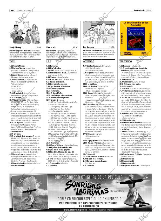 ABC CORDOBA 06-11-2005 página 103