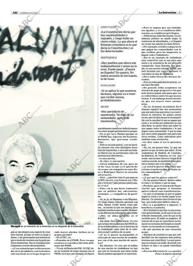 ABC CORDOBA 06-11-2005 página 11