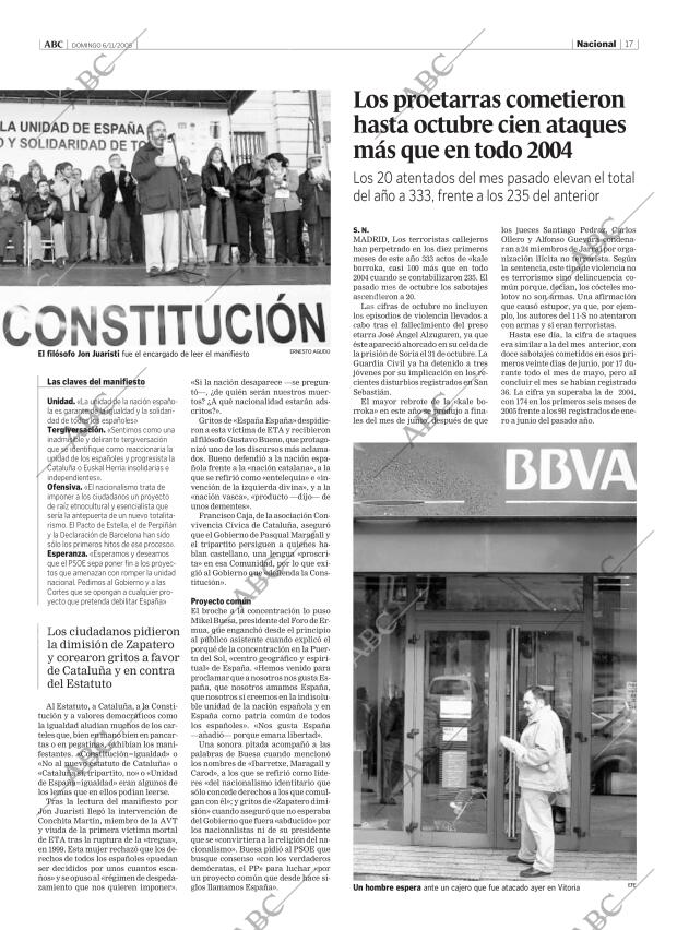 ABC CORDOBA 06-11-2005 página 17